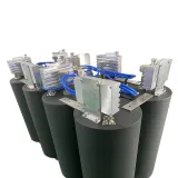 New Arrival Combiner VHF Cavity Transmitter Combiner TX.TX 8 Transmitter Combiner