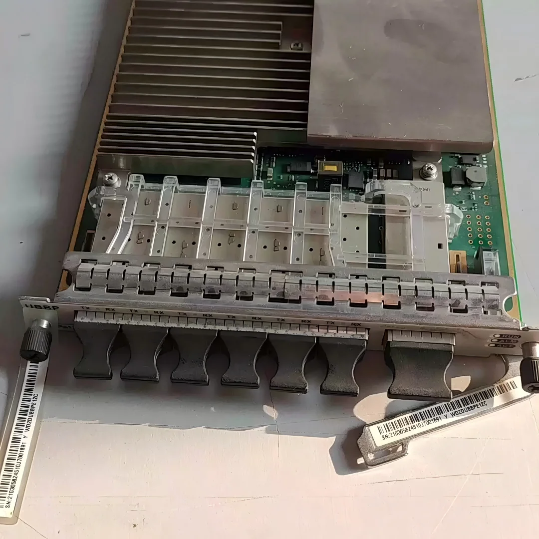 UBBPE12 Universal Baseband Processing Unit E12 WD2DUBBPE12C 03058245-boxintelecom