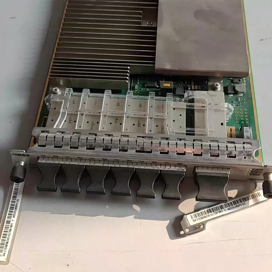 UBBPE12 Universal Baseband Processing Unit E12 WD2DUBBPE12C 03058245-boxintelecom