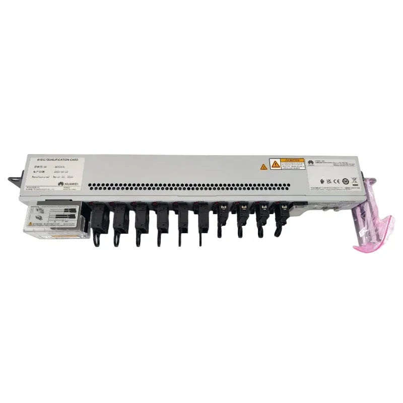 For Communication Power Supply DCDU-12B DCDU-12E for Base Stations Wireless Coverage 12 Months Warranty 100% Original Brand-boxintelecom