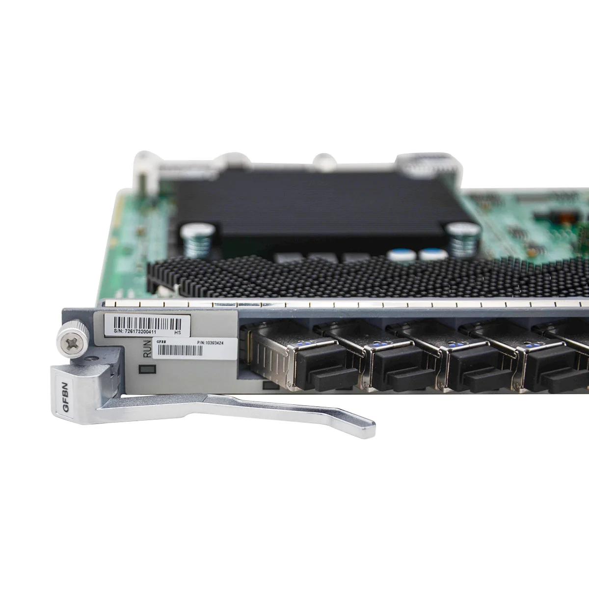 16 Ports GPON& XG-PON N2a OLT GFBN Subscriber Card with C+ C++ Apply to ZXA10 C600/C650/C620 GPON OLT-boxintelecom