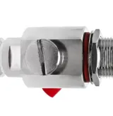 Factory Price  DC-6G Bulkhead Panel Mount Lightning Arrester with N Female  to Female Conn