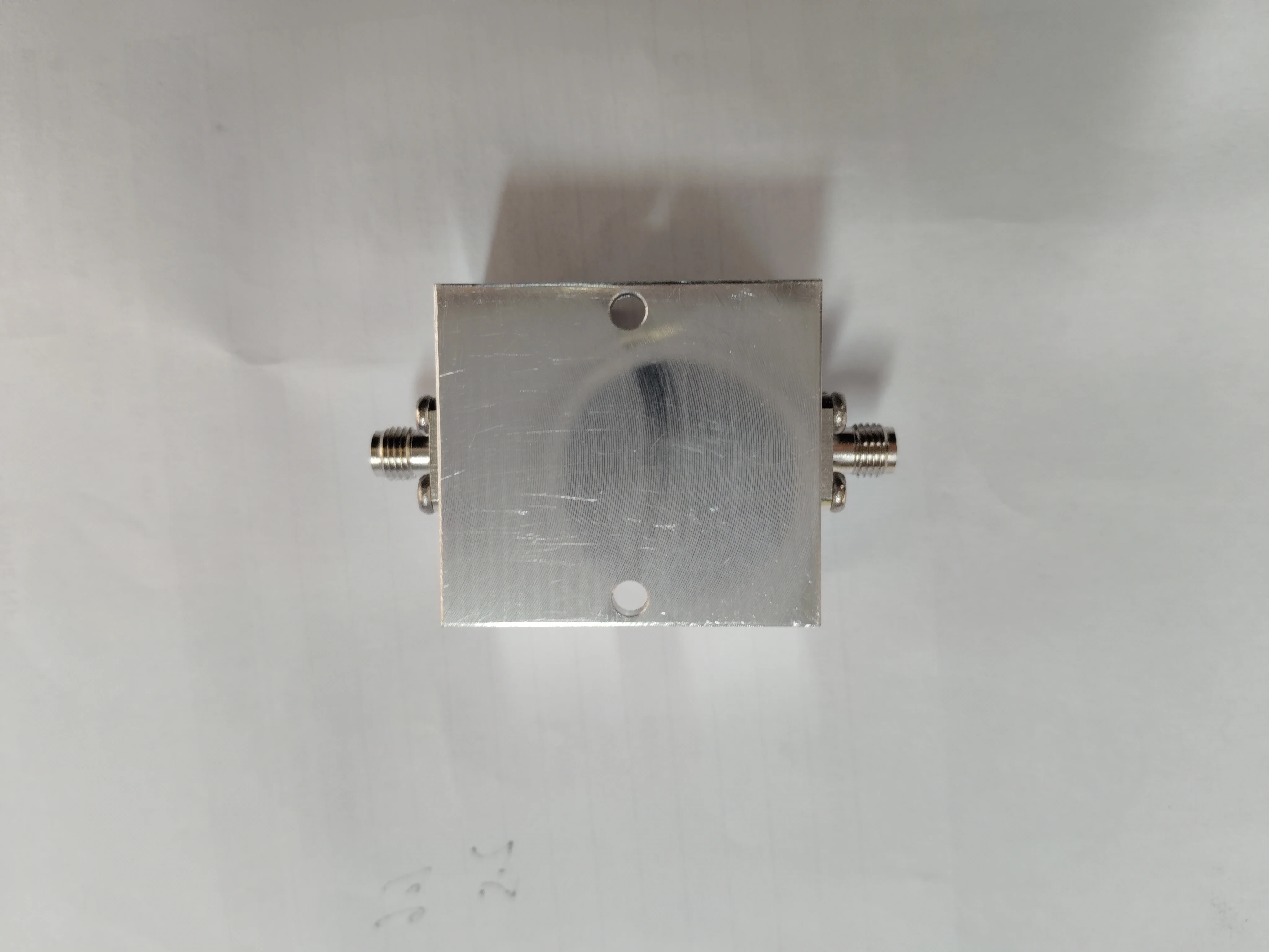 Inbuilding Soloution System DC-1GHz 10w RF Cavity Attenuator with SMA-F/F Connector for IB