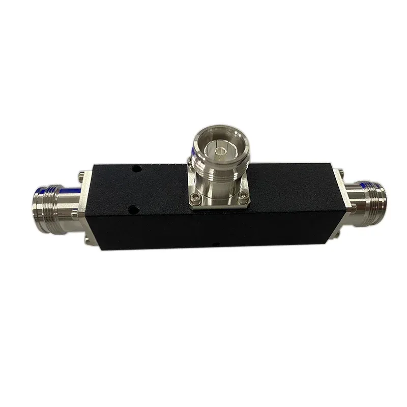 High Quality 600-6000MHz Power Tapper Low PIM -153dBC RF Power Tapper with 4.3-10-F for DA