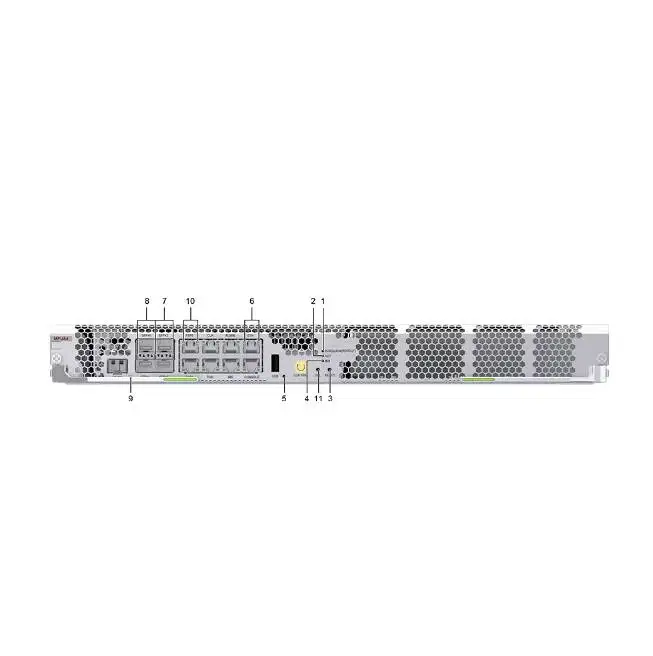 CR8D0MPUA6C0 03050EYK 03050EYK-001 NetEngine 8000 Main Processing Unit A6MPUA6 for Hw-boxintelecom