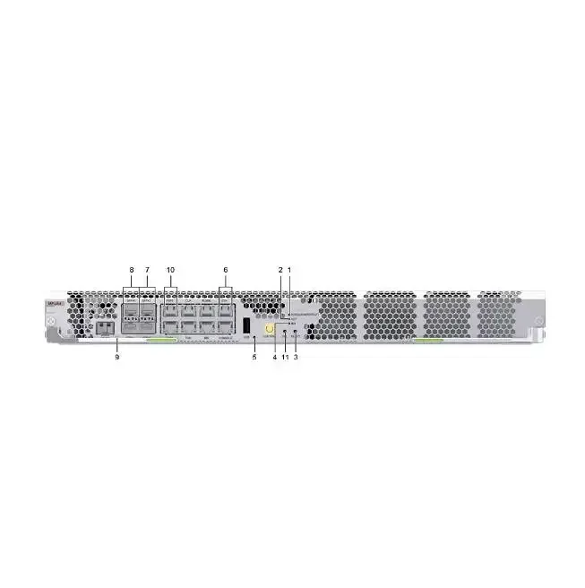 CR8D0MPUA6C0 03050EYK 03050EYK-001 NetEngine 8000 Main Processing Unit A6MPUA6 for Hw-boxintelecom