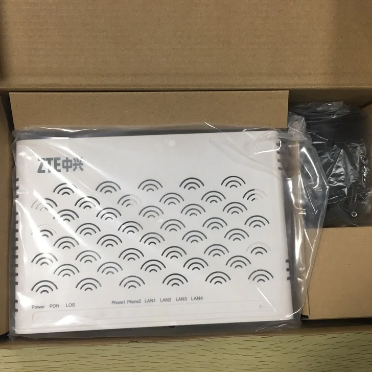 Chinese Manufacturer 4ge zte F620 V5.0-boxintelecom