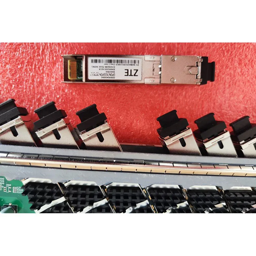 For GFCH XGS-PON/GPON/Combo Fiber Optic FTTH ONU Indoor Board for C620/C650/C600 OLT-boxintelecom