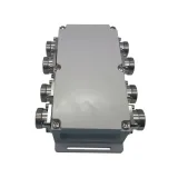 RF 5G 698-3800MHz 4 In 4 Out Hybric Combiner Hybrid Coupler with Low PIM -160dBc DIN-Femal