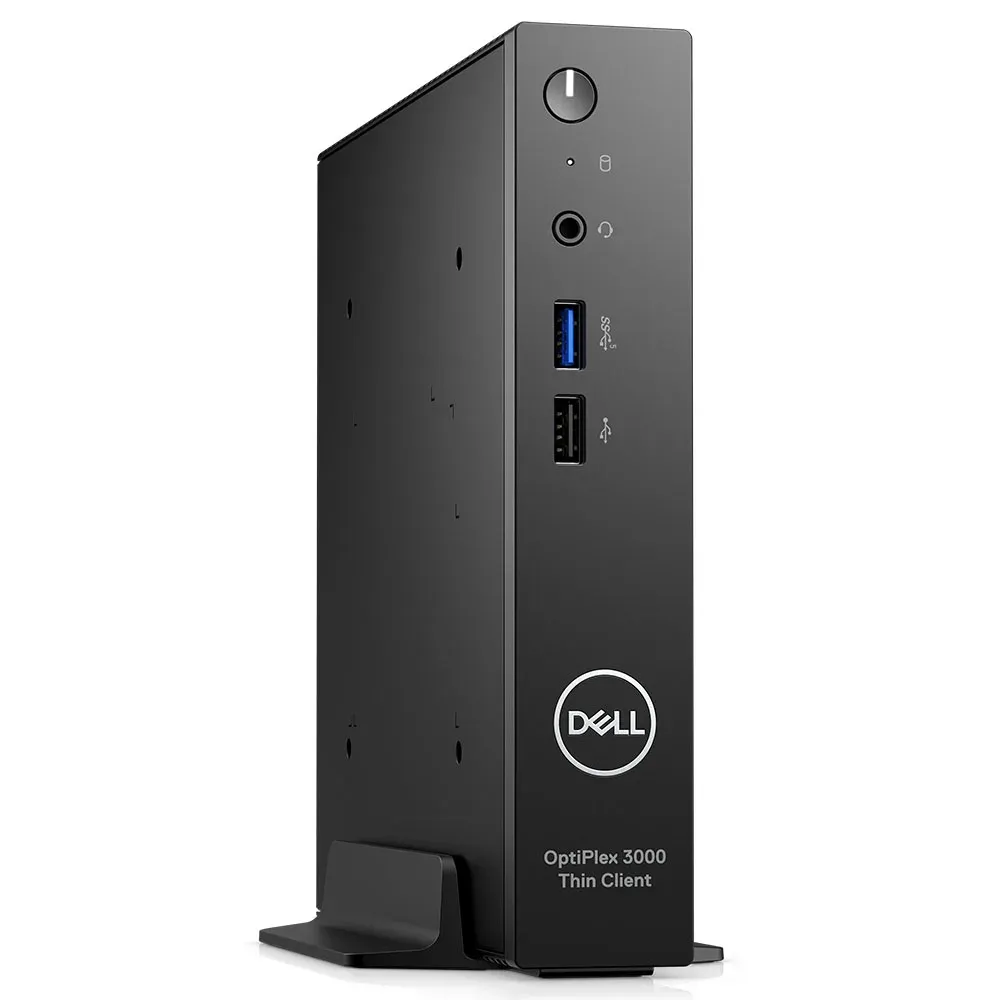 Clients and Cloud Computing New OptiPlex 3000 Thin Client CPU Intel Pentium N6005 Thinos