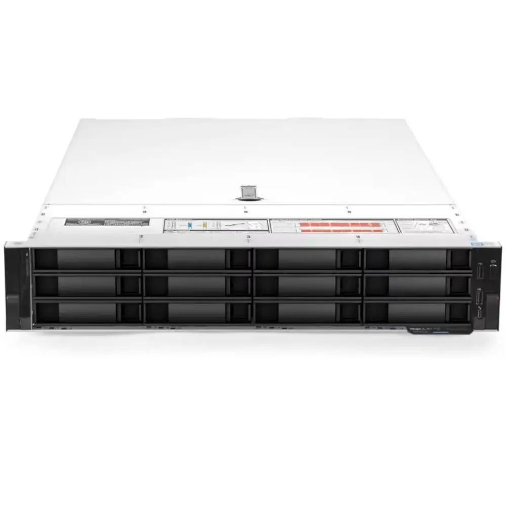 Used Cheap Price Factory Direct Sale Second Hand R740xd 2U Rack Server 5