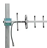 806-960MHz 7 element High Gain 10dBi Yagi Antenna CDMA/GSM Communication Antennas Outdoor 