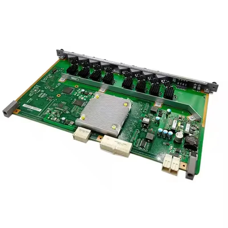 XGBD 8-Port 10G GPON PON Board with SFP Modules Service Board for MA5680T MA5683T MA5608T OLT 5G Fiber Optic Equipment-boxintelecom