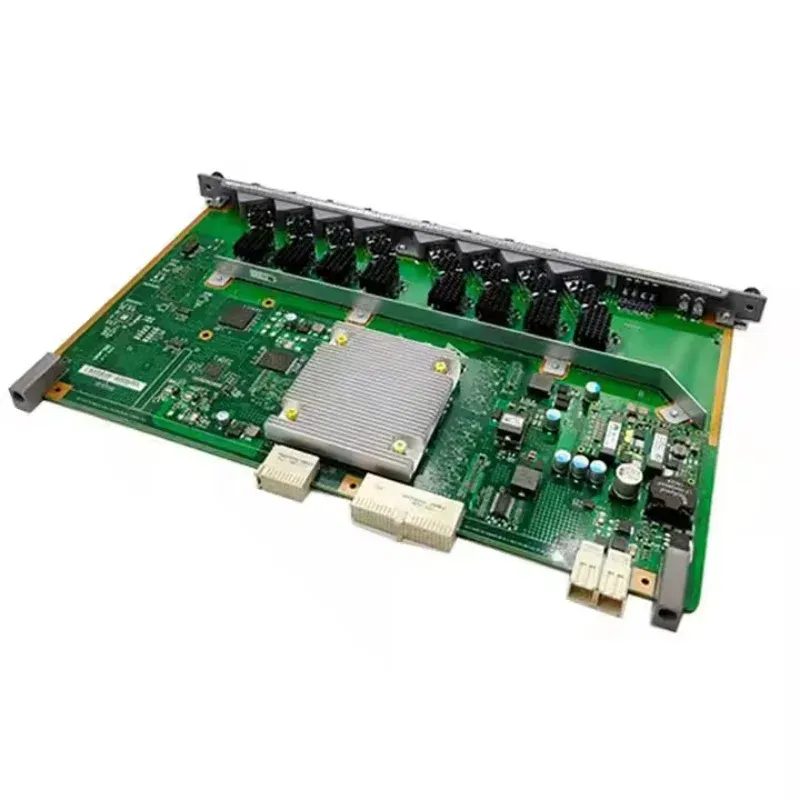 XGBD 8-Port 10G GPON PON Board with SFP Modules Service Board for MA5680T MA5683T MA5608T OLT 5G Fiber Optic Equipment-boxintelecom