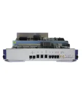 03033BLN HW NE8000 CR5D00LAXF91 10-Port 10GE/GE LAN/WAN-SFP+ MACsec Physical Interface Car