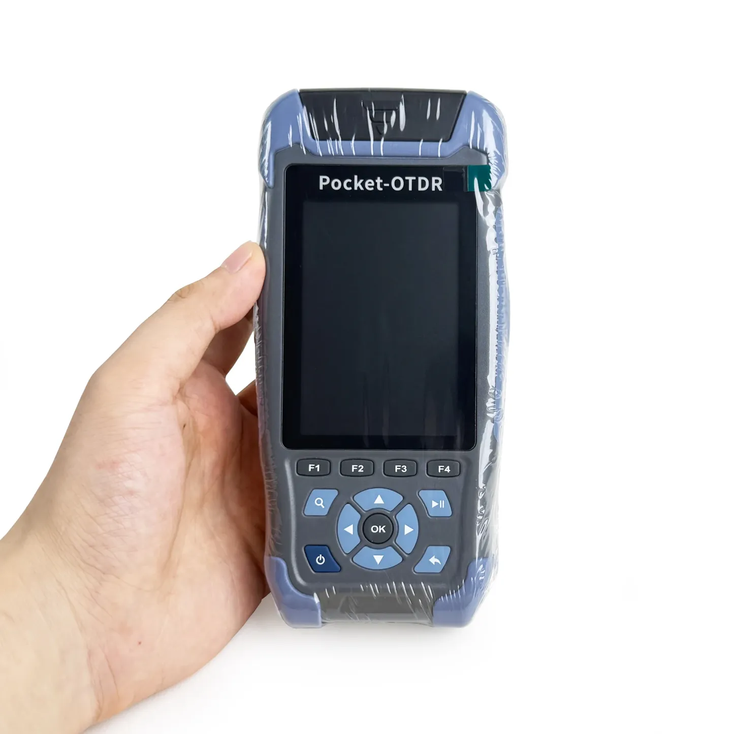 Novker NK3200 Optical Fiber Tester Multi-Mode  Handheld OTDR OPM VFL LS for Accurate Fiber