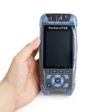 Novker NK3200 Optical Fiber Tester Multi-Mode  Handheld OTDR OPM VFL LS for Accurate Fiber