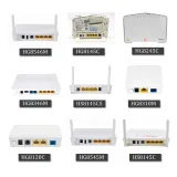 HG8540M GPON ONU 1GE 3FE Ports BOT Outlet Fiber Optic Modem XPON FTTH