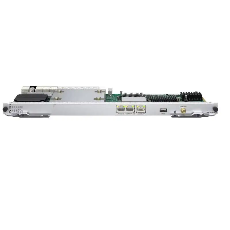 CR8DIPU1T2ML CR8DIPU1T2MS CR8DIPU1T2MT 03034WFB 03035RWG 03034WFC Integrated Network Processing Unit for NE8000 router 0