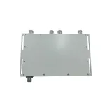 RF 4 in 1 Out Hybrid Coupler Combiner 600-6000MHz Low Pim -160dBc with 4.3-10 Female for I