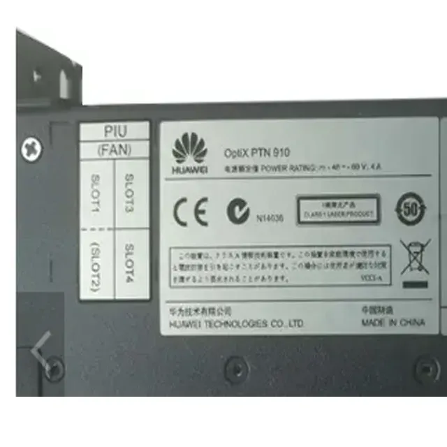 Service Board PTN 910 PTN950 PTN960 Transmission System TND2CXP 03021BJY-boxintelecom