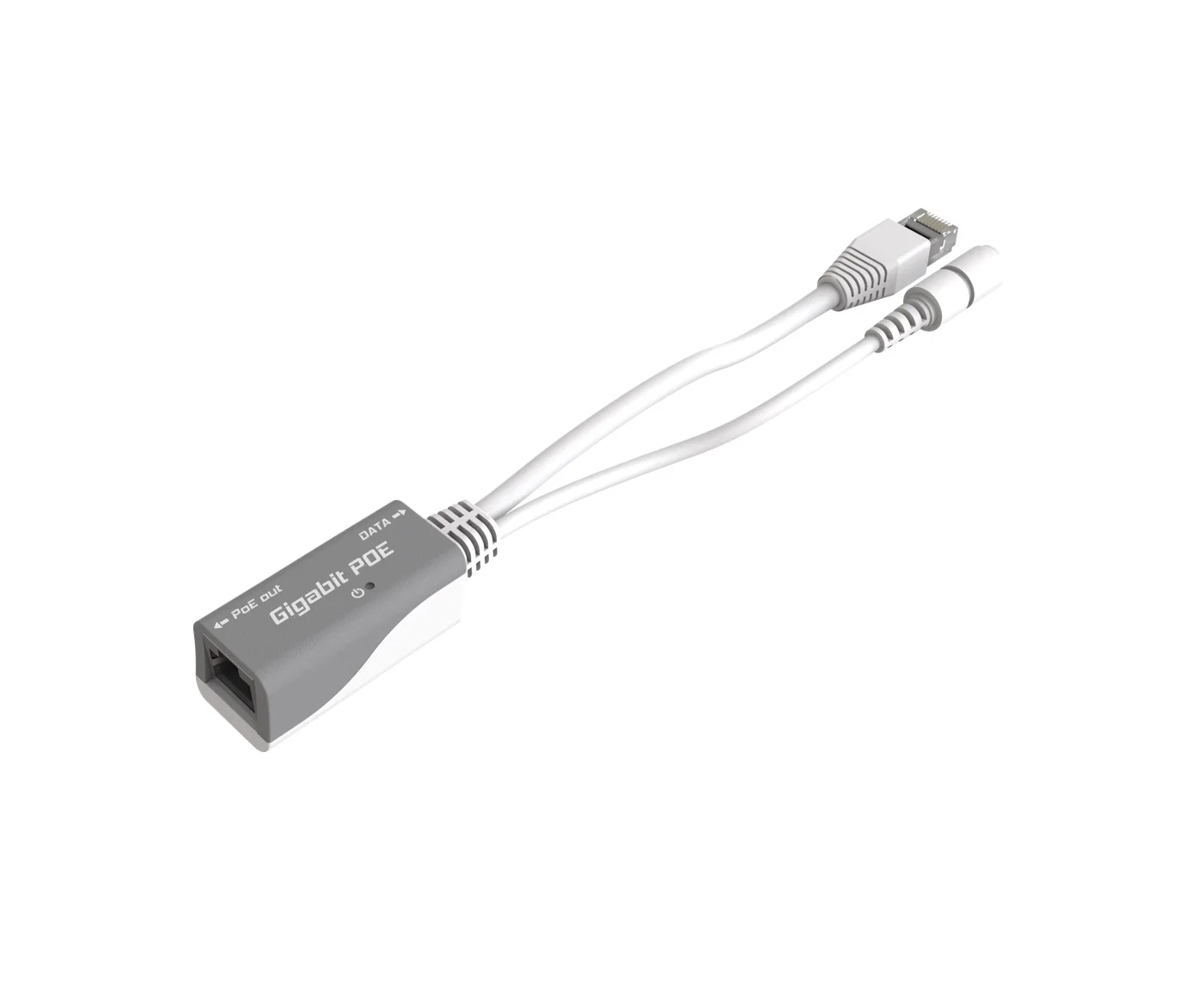 RBGPOE PoE Injector with RJ45 Connection for Gigabit LAN Products-boxintelecom