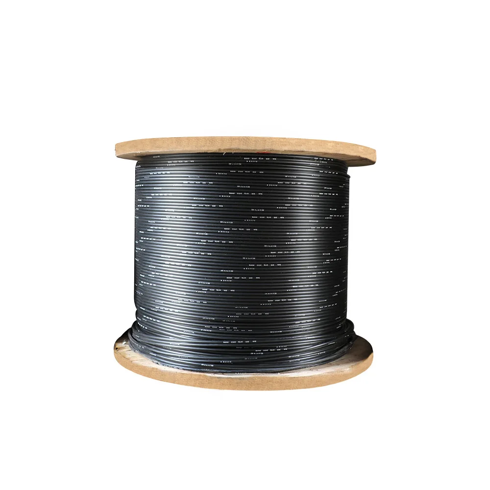 Fiberhome Original Factory Wholesale Fiber Cable GYTS GYTZS outdoor Corrugated Steel Tape Armor Fiber Optic Cable-boxintelecom
