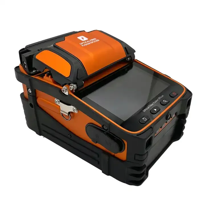 Wholesale Fully Automatic AI-9 Optical Fiber fusion Machine Splicing Machine FTTH Ai8 Ai7-boxintelecom