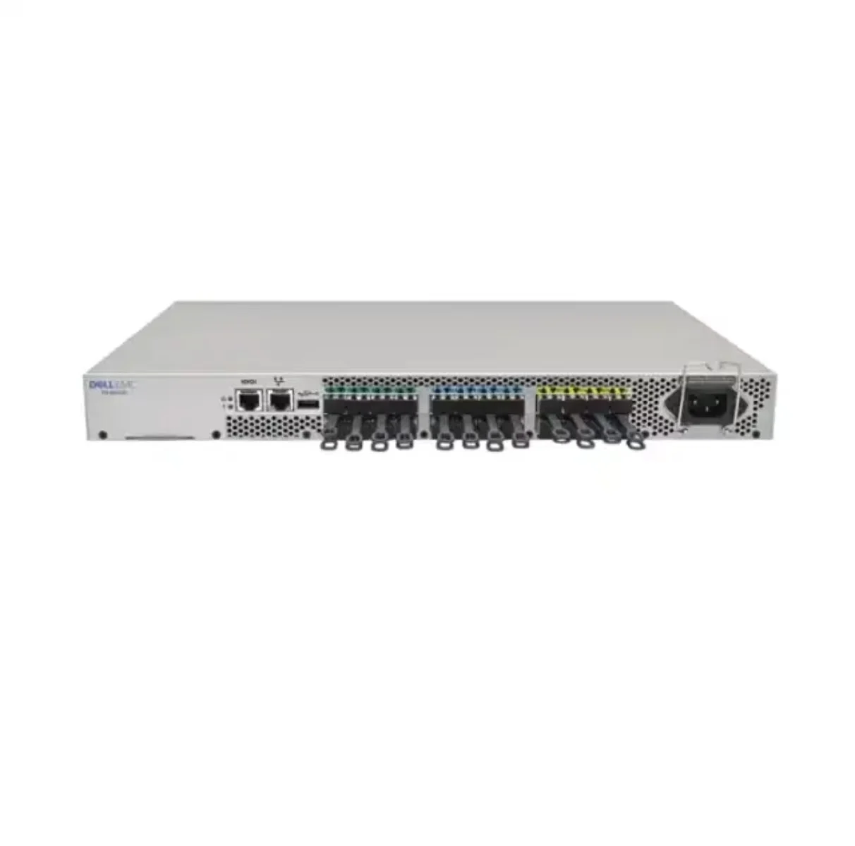Convenient Dell Switch DS-6600B Series DS-6630B With 32Gb/s 16Gb/s SFPs