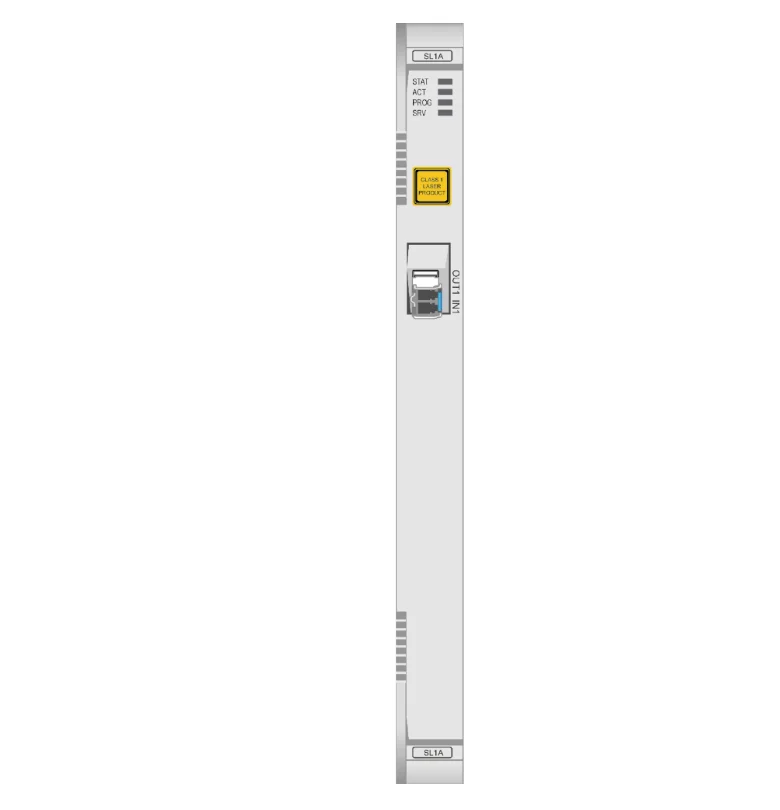 Optical Transmission DWDM OTN OSN3500 SL1A N1SL1A 1xSTM-1 optical interface board
