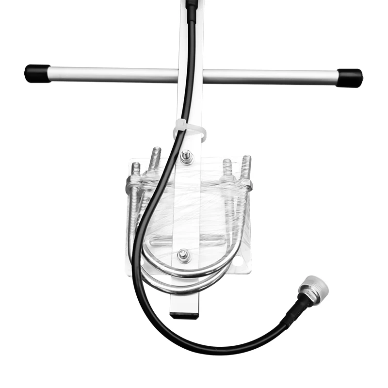 Hot Sale Wide Frequency High Gain 680-860MHz 12DBi UHF VHF Yagi Antenna with N-Female for DAS IBS-boxintelecom