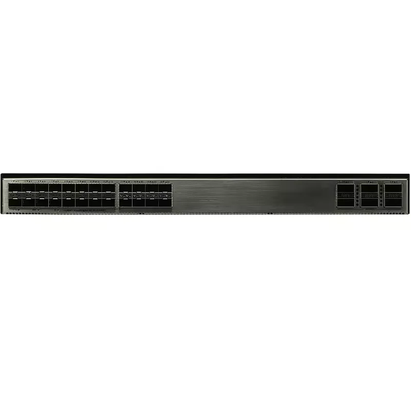 CloudEngine S6330-H24X6C 02352FSG-003 S6330-H Series Switch 24 GE + 6 X 100GE Ports Enterprise Poe Network Switches-boxintelecom