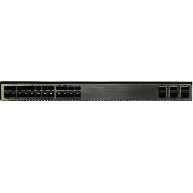 CloudEngine S6330-H24X6C 02352FSG-003 S6330-H Series Switch 24 GE + 6 X 100GE Ports Enterprise Poe Network Switches-boxintelecom