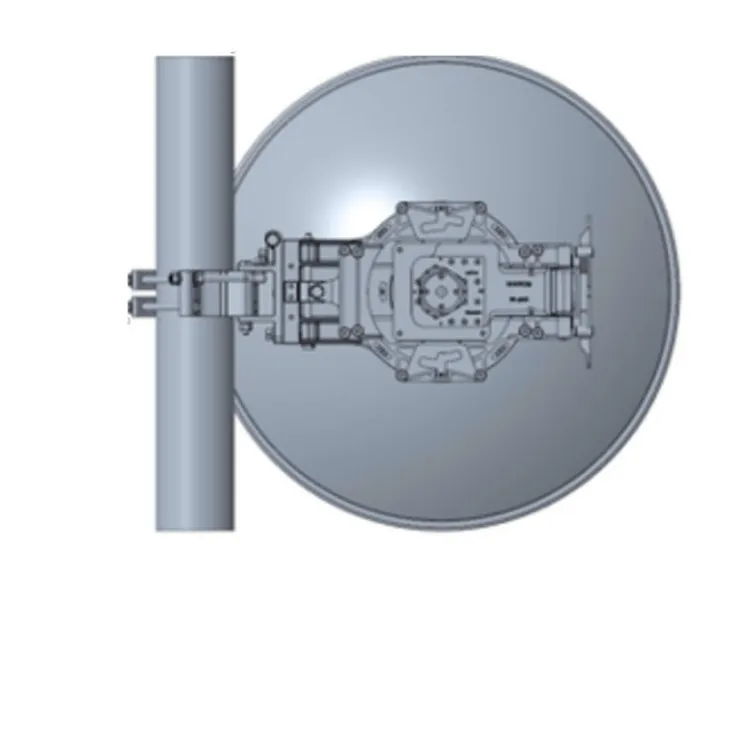 Microwave Antenna Dual Polarization Mount A13D03MAC-3NX A13D06MAC-3NX A13D09MAC-3NX A13D12