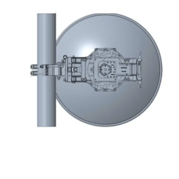 Microwave Antenna Dual Polarization Mount A13D03MAC-3NX A13D06MAC-3NX A13D09MAC-3NX A13D12