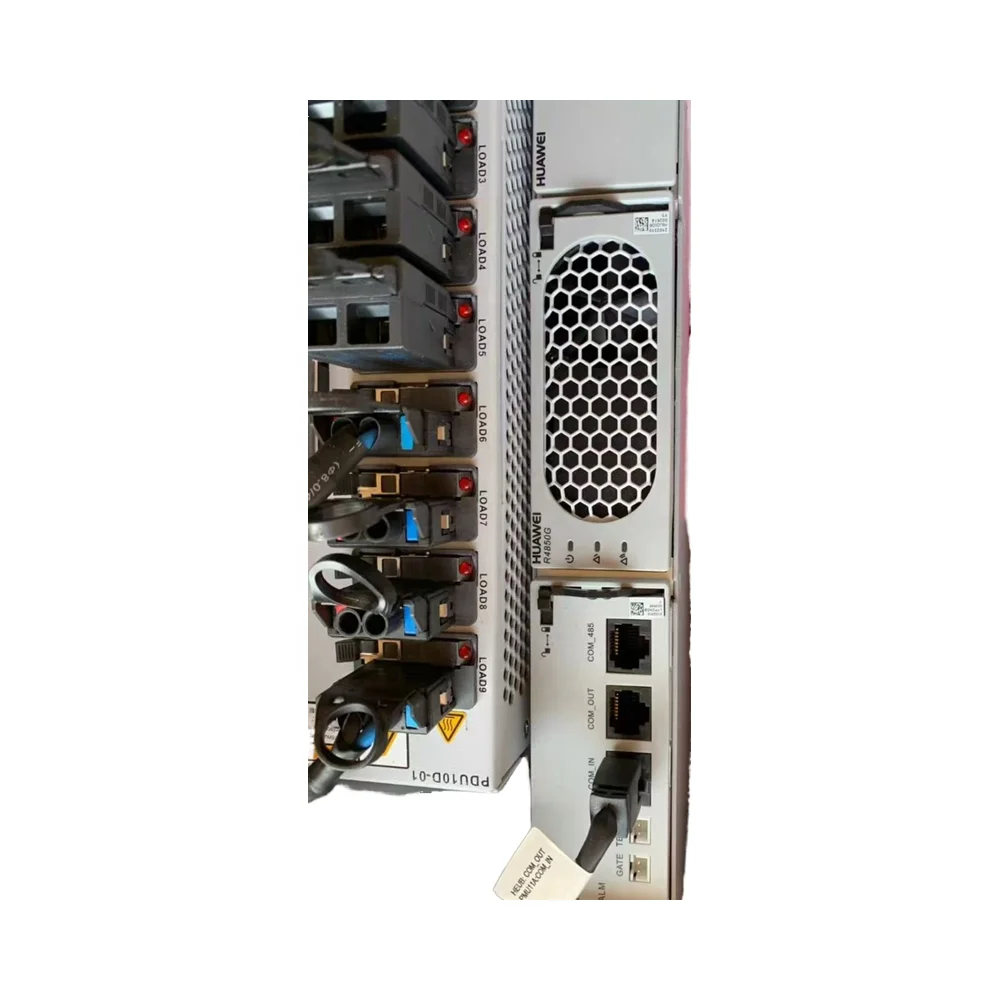 Hua Wei OMB Outdoor Power Cabinet QWMBOOMBACOO with ETP48100-A1 48v 50a Wireless Infrastructure Equipment 4