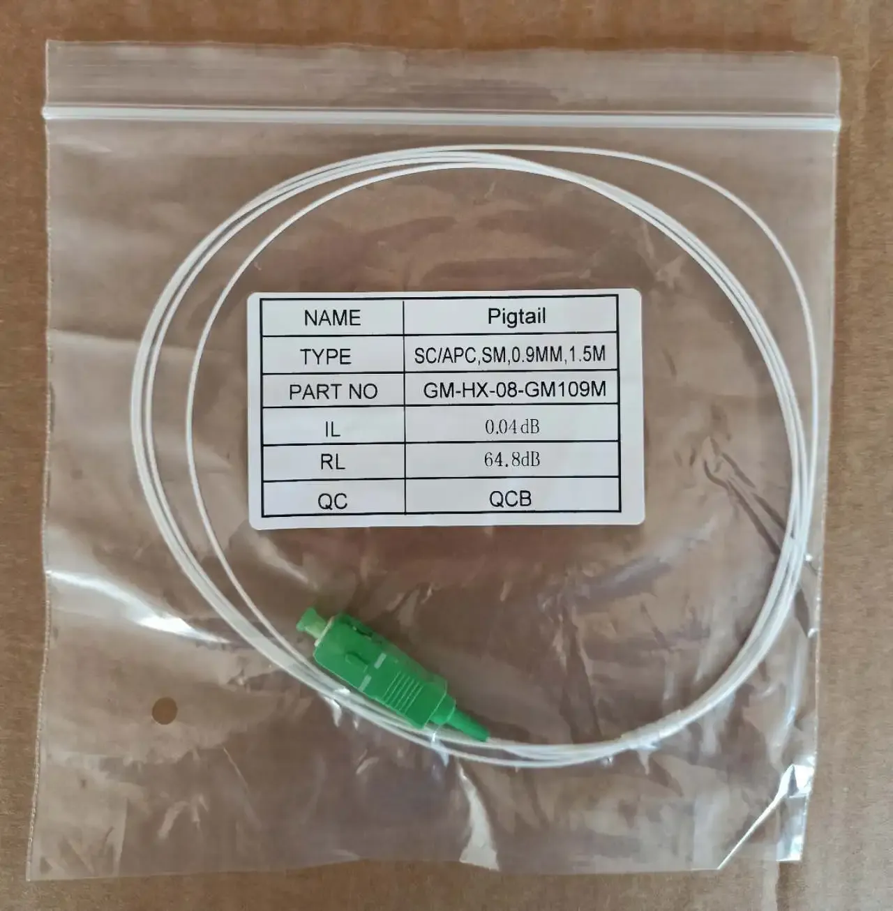 Buy Singlemode & Multimode Fiber Optic Patch Cables Fiber Optic Interconnects, Patch Cords