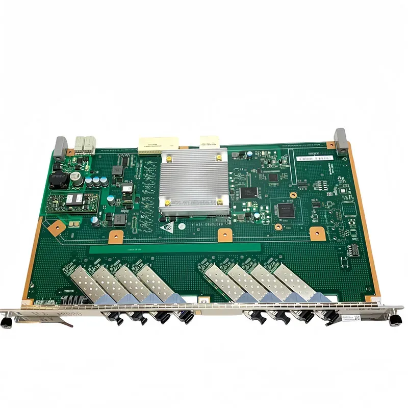 8 Port GPBD Interface Board SFP C+ C++ SmartAX MA5600T Series GPON OLT Service Card H805GPBD H806GPBD H807GPBD-boxintelecom