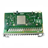 Ethernet 03020UGF TNHD0SP3DA01 SP3D 32*E1/120ohm Electrical Interface Board for HUAWEI Mic
