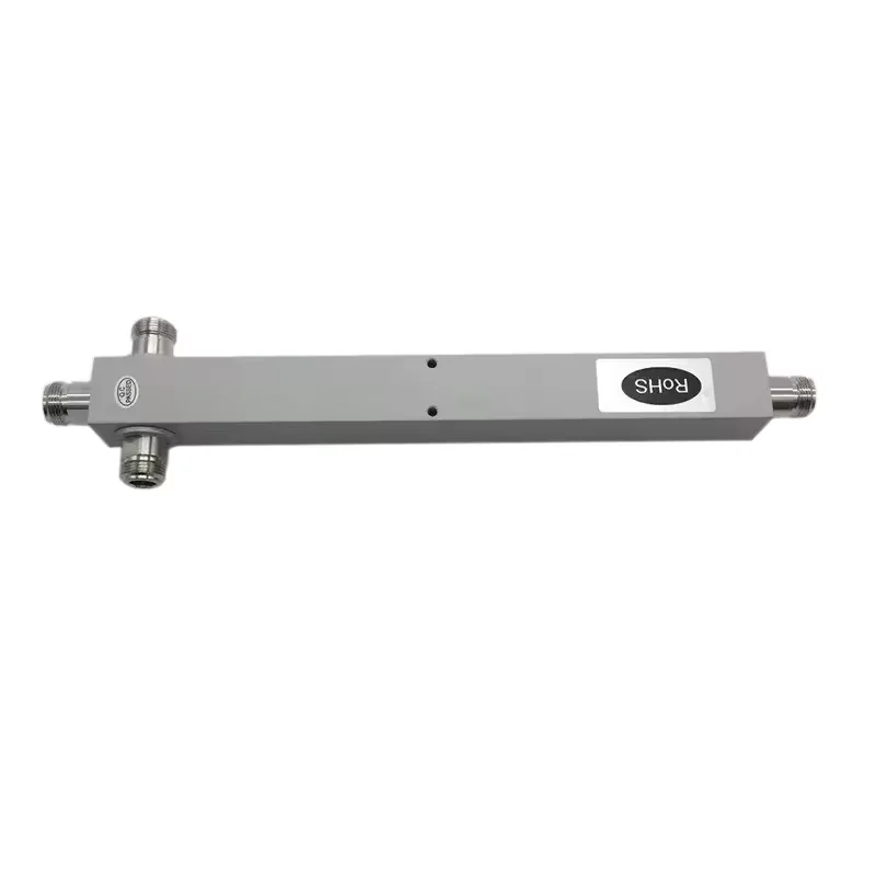 boxin 600-6000MHz 3 Way Cavity Power Splitter -161dBc Low PIM RF Power Divider for IBS DAS