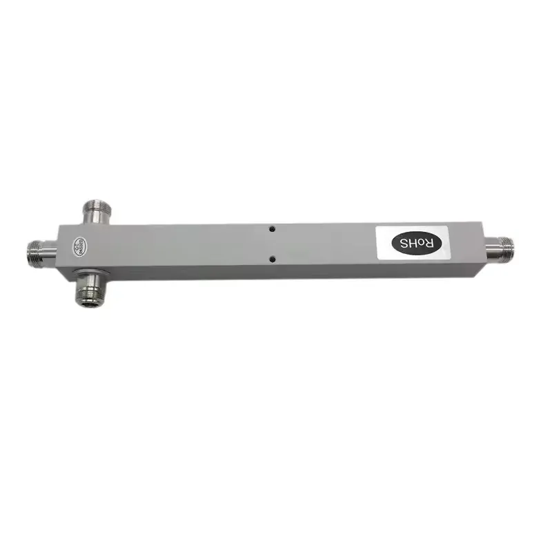 boxin 600-6000MHz 3 Way Cavity Power Splitter -161dBc Low PIM RF Power Divider for IBS DAS