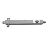 RF 600-6000MHz 3 Way Cavity Power Splitter -161dBc Low PIM Power Divider for IBS DAS