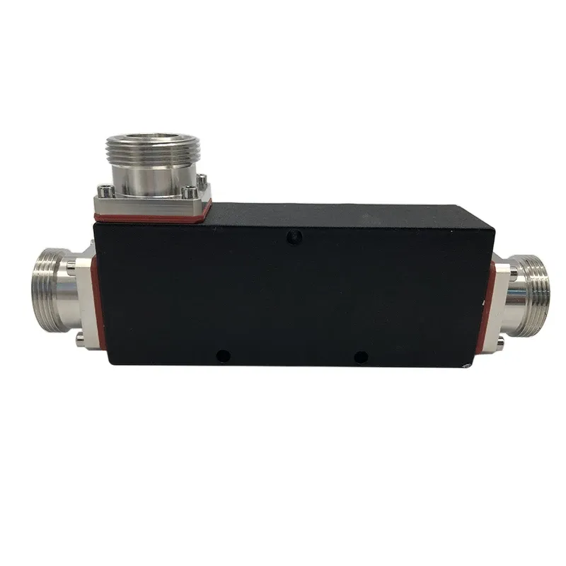 RF Low PIM Passive Component 6dB RF Directional Coupler -160dBc 600-3800MHz DF IP67