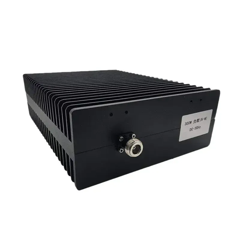 DC-3Ghz 300W RF Dummy Load Low VSWR RF Termination Load for IBS DASA