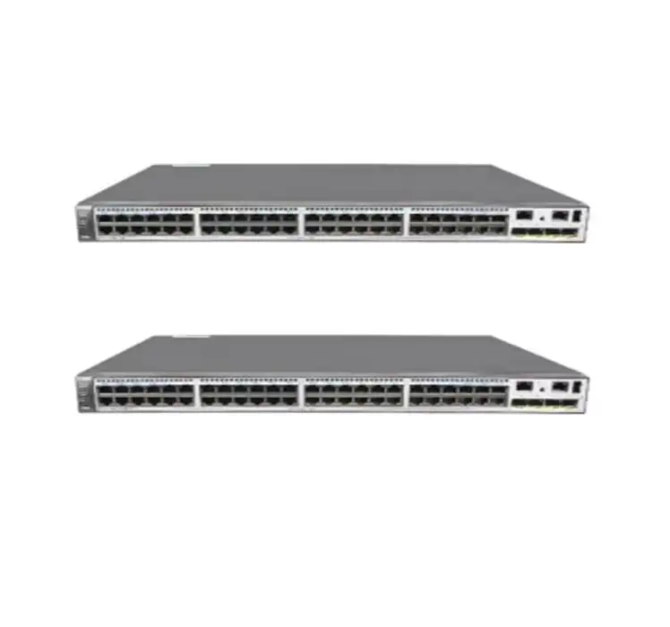 S5331-H48T4XC 02352QPT-005 S5331-H Series Switch 48 10/100/1000Base-T Ethernet Ports,4 10GE SFP+ Ports for h w-boxintelecom