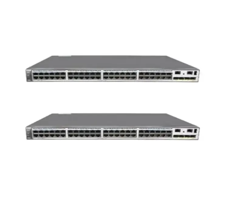 S5331-H48T4XC 02352QPT-005 S5331-H Series Switch 48 10/100/1000Base-T Ethernet Ports,4 10GE SFP+ Ports for h w-boxintelecom
