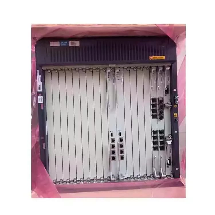 Original ZXA10 C300 GPON/Epon OLT Chassis FTTH/FTTx Solutions WiFi ONU SFP Module Switch 1 Year China-boxintelecom