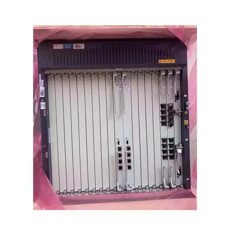 Original ZXA10 C300 GPON/Epon OLT Chassis FTTH/FTTx Solutions WiFi ONU SFP Module Switch 1 Year China-boxintelecom