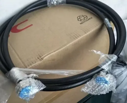 6m RF Jumper Cable 4.3-10SM to 4.3-10SM COAX50-8.7/3.55 50Ω Low PIM