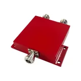 2way Power Splitter Wilkinson Power Divider 400-520MHz NF